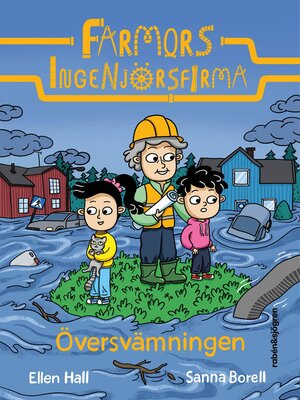 cover image of Översvämningen